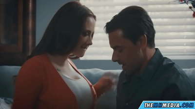 Romantic jima'i tare da mai kyau m inna