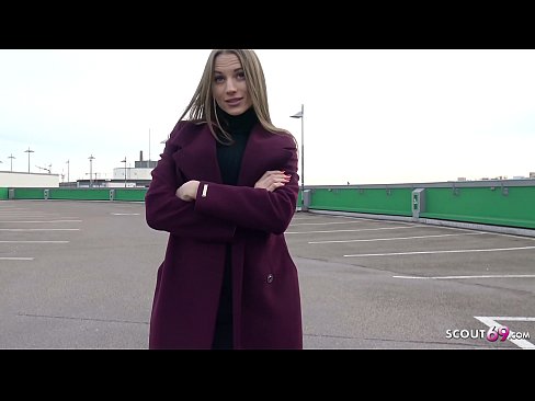 ❤️ SCOUT ɗin Jamus MAFARKI KARFE NE, KIKIN KYAUTA KYAUTA DA SEXY DON KUDI. Batsa na Rasha ﹏